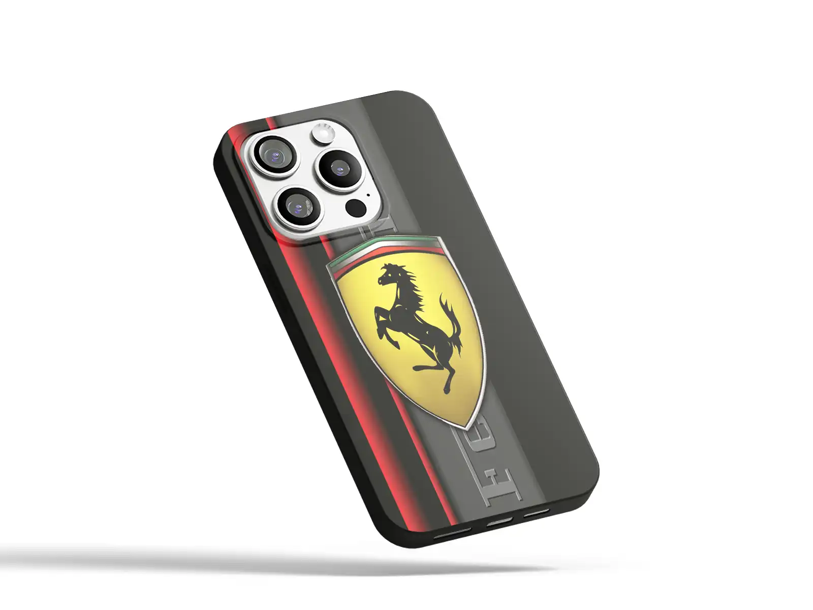 Ferrari Handycover Robustes Strapazierfähiges Design